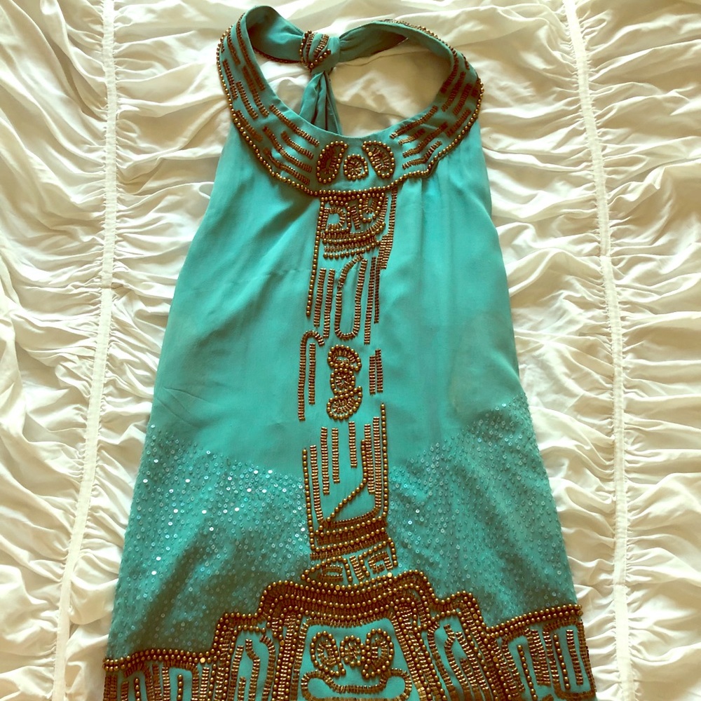 Single dress